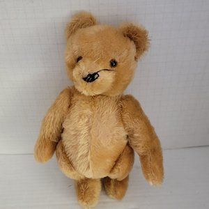 Hermann Teddy Original Jointed Wool Cotton Bear West Germany
